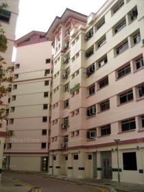 Blk 256 Pasir Ris Street 21 (Pasir Ris), HDB 4 Rooms #122842